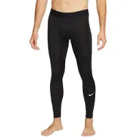 Nike Underwear Lange onderbroek 'Pro' zwart / wit