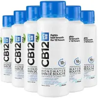 Cb12 6x Mondwater Original 250 ml