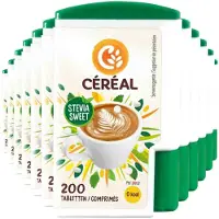 CEREAL 12x Stevia Sweet 200 Tabletten