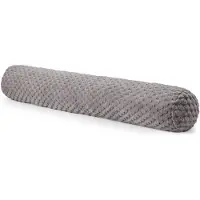 Sleeptime Bodypillow Taupe- ergonomisch kussen - 140x20 cm