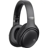 Havit Hoofdtelefoon - HVBT-H630BT-BK, Draadloos, Bellen/Muziek/Sport/Dagelijks, 20 - 20000 Hz, 185 g, Hoofdtelefoon, Zwart