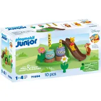 Playmobil Winnie The Pooh Disney Junior & : & Tigger Bee Garden Veelkleurig Kinderen