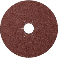 Klingspor Schuurschijf | d. 115 mm korreling 36 | voor hout / metaal | korund | 25 stuks - 10980 10980