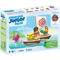 Playmobil Disney Moana Junior & : Goud Kinderen