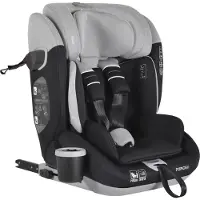 Cangaroo Force Grey Isofix 76-150 cm i-Size Autostoel 111407