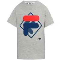 FILA Fat0340 T-shirt Met Korte Mouwen