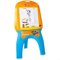 Hot Wheels Dubbelzijdig krijtbord Colorbaby