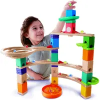 Hape Cliff Construction Game Veelkleurig Kinderen