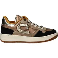 Cruyff Sneakers 'Campo Low' donkerbruin