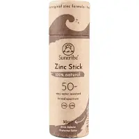 Suntribe Organic Mineral Zinc Sun Stick SPF 50 Mud Tint | 30 g