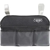 Crespo Organizer 4-Vaks Universeel Armleuning