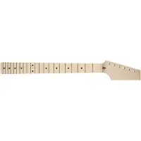 Boston JTN21M-C – Contemporary TE-hals, esdoorn, half paddle, oval C-profiel