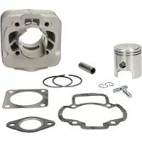 Airsal 2061446 Piaggio Typhoon Ac 46mm Cilinder-en Zuigerkit