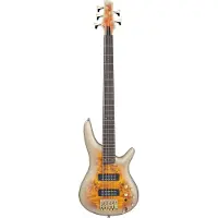 Ibanez SR405EPBDXMGU Mars Gold Metallic Burst - Elektrische basgitaar