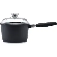 Berghoff Steelpan met Deksel Essentials Scala 20 cm