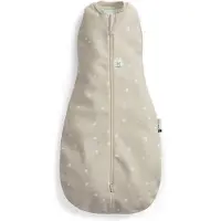 ErgoPouch Cocoon inbaker slaapzak - 0,2 Tog - Slaapzak Baby - Inbakerslaapzak - Slaapzakken- Zomerslaapzak - 3-6 md - Mushrooms
