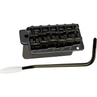 AllParts Gotoh VT100 Vintage Tremolo - Zwart