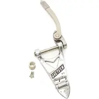 Bigsby B-B3GR-PAB3 Vibrato Tailpiece - Gepolijst Aluminium voor Unieke Klank