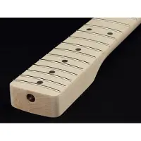 AllParts SMOFAT – Stratocaster hals, chunky profiel, esdoorn, 9,5 radius, unfinished