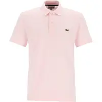 Lacoste Sport Polo Regular Fit stretch - flamingo roze