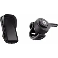 Lampa Optiline Waterdichte Telefoonhouder Fiets Fatbike E-Bike Stem Stuurbevestiging Met Quick release