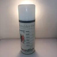 Swordfish Papier Shredder Oil Industrial 45810 400ml Spuitbus