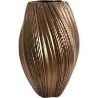 Light & Living Light&living Vaas deco Ø52x81 cm YATUNG antiek brons