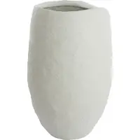 Light & Living Light&living Vaas deco Ø59x90 cm TINGRI crème