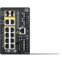 Cisco Catalyst IE-3100-8T2C-E - Netwerk Switch - Managed - L2