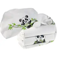 Makian Molton Luiers - Molton doeken 80x80cm - Set van 3 - Flannelen doeken - Katoen