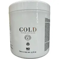 Gold Premium No Ammonia Bleaching Powder 500ml