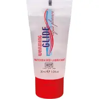 Hot -Warming Glide Wb 30 Ml-Glijmiddel