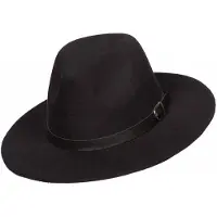 Coppens Cowboyhoed wolvilt | Maat One Size