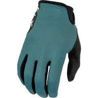 FLY Racing Mesh Lange Handschoenen Groen / Zwart || Maat: L