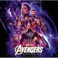 Universal Music Alan Silvestri - Avengers: Endgame (LP) (Original Soundtrack) (5th Anniversary Edition)