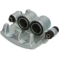BUDWEG CALIPER Remklauw BUDWEG 343044, voor links