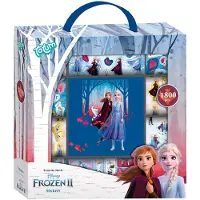 Creative Craft Group Frozen - Stickerbox TT680715 - 500+ Stickers - Multicolor
