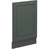 Vicco Fame-Line Frontpaneel – 45 cm zonder werkblad Groen-Goud Landhuis