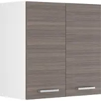 Vicco R-Line Hangkast – 60 cm Edel grijs