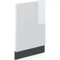 Vicco R-Line Frontpaneel – 45 cm zonder werkblad Wit Hoogglans