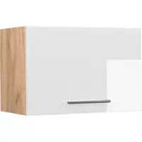 Vicco Fame-Line Hangkast – 60 cm Plat Wit Hoogglans