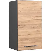 Vicco Fame-Line Hangkast – 40 cm Krachtige eik goud