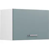 Vicco R-Line Hangkast – 60 cm Plat Blauw-grijs