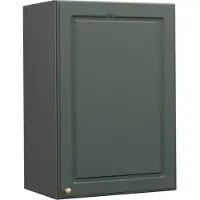 Vicco Fame-Line Hangkast – 50 cm Groen-Goud Landhuis