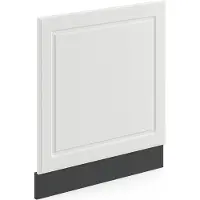 Vicco R-Line Frontpaneel – 60 cm zonder werkblad Wit Landhuis
