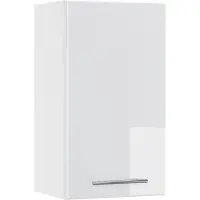 Vicco Fame-Line Hangkast – 40 cm Wit Hoogglans