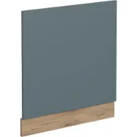 Vicco R-Line Frontpaneel – 60 cm zonder werkblad Blauw-grijs