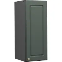 Vicco Fame-Line Hangkast – 30 cm Groen-Goud Landhuis