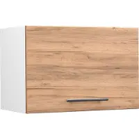 Vicco Fame-Line Hangkast – 60 cm Plat Krachtige eik goud