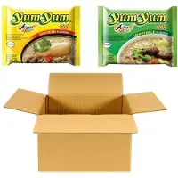 Yum Yum Instant noedels Mixpakket Kip en Groente (30x 60 Gram)